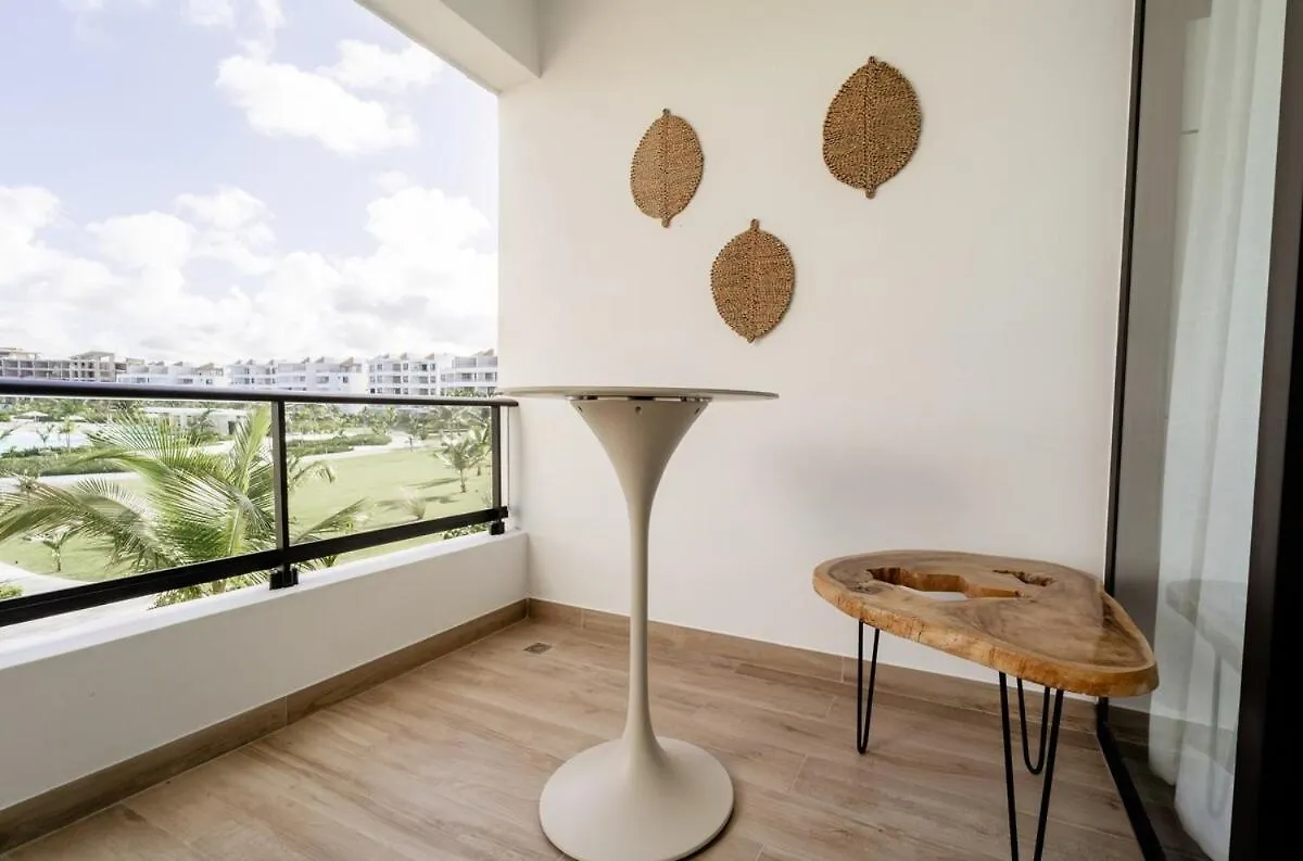 Downtown Luxury Apartment With Private Beach Punta Cana
