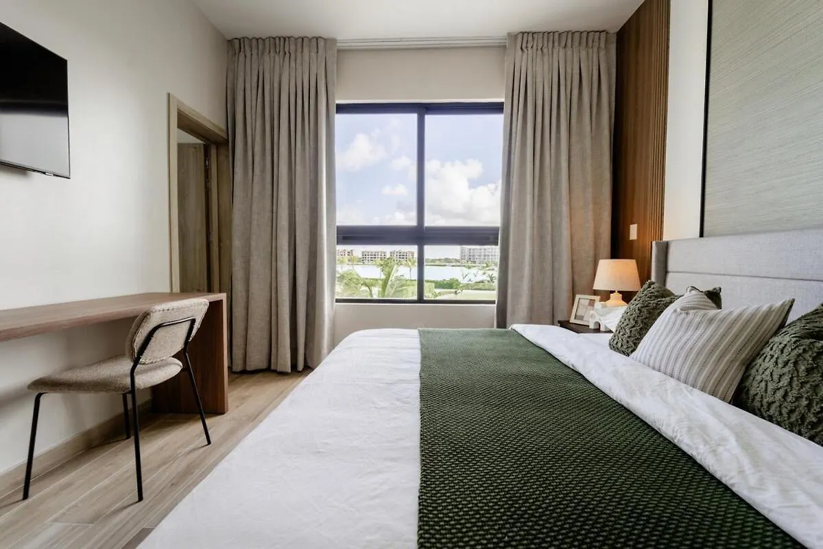 Downtown Luxury Apartment With Private Beach Punta Cana República Dominicana