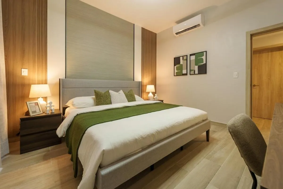 Downtown Luxury Apartment With Private Beach Punta Cana República Dominicana