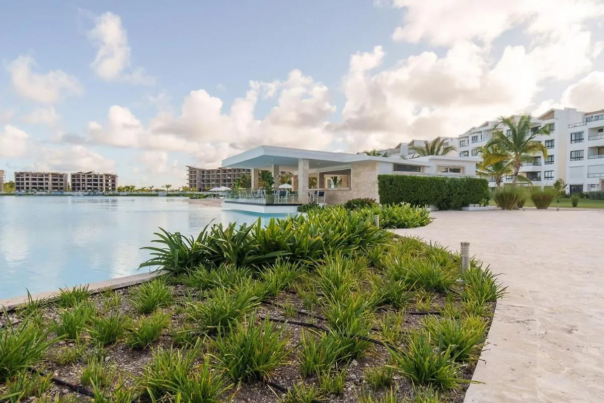 Downtown Luxury Apartment With Private Beach Punta Cana 0*,