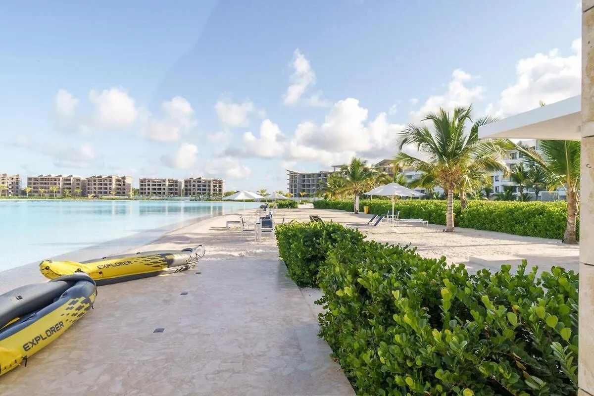 Downtown Luxury Apartment With Private Beach Punta Cana 0*,  República Dominicana